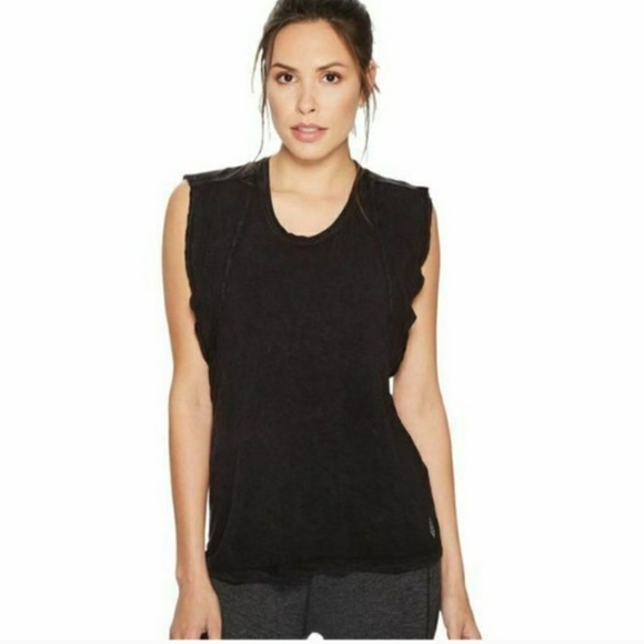 Free People | Black Tank Top - Picture 6 of 15